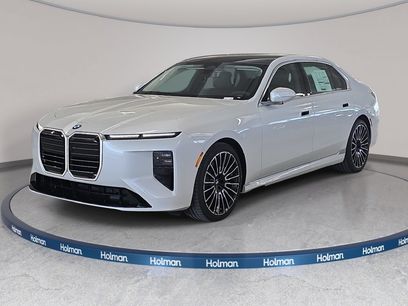 New 2027 BMW 740i w/ Premium Package
