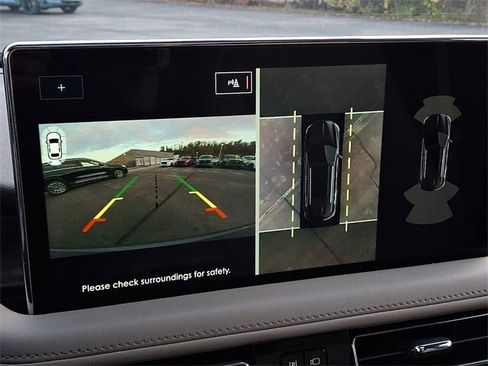 Certified 2022 Lincoln Nautilus Reserve w/ Equipment Group 201A image 20