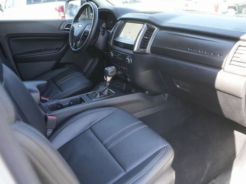 Certified 2022 Ford Ranger Lariat w/ Equipment Group 501A High image 17