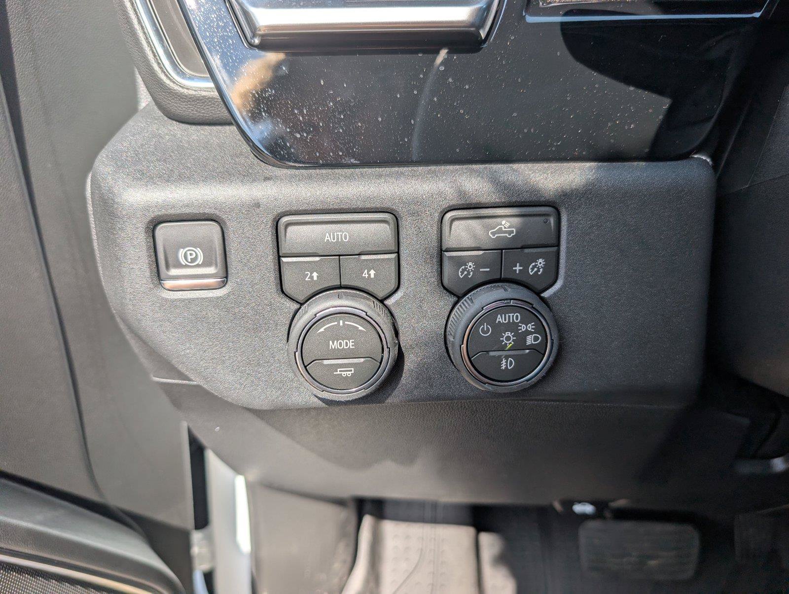 New 2026 Chevrolet Silverado 1500 RST w/ RST Select Package AWD/4WD image 29