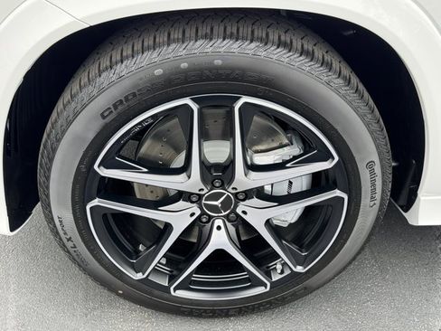 New 2026 Mercedes-Benz GLE 53 AMG 4MATIC Coupe image 8