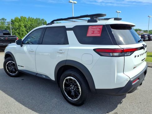 Certified 2023 Nissan Pathfinder Rock Creek AWD/4WD image 18