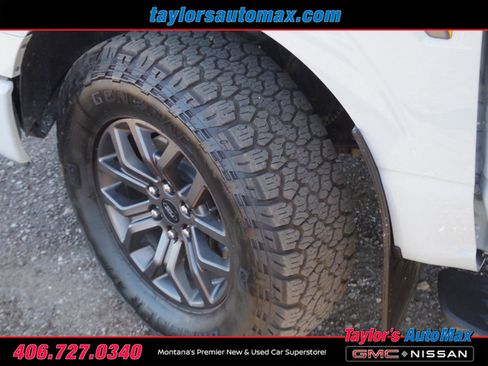 Used 2023 Ford F150 Tremor image 34