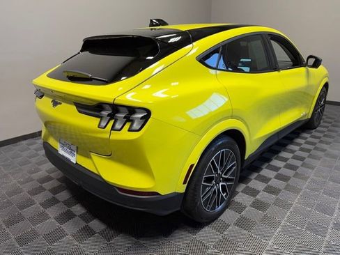 Used 2025 Ford Mustang Mach-E Premium AWD/4WD image 5