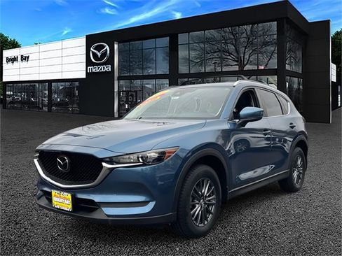 Used 2019 MAZDA CX-5 Touring image 2