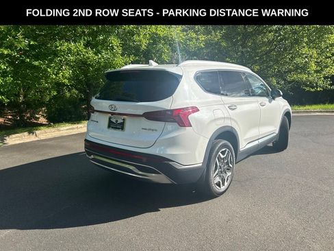 Used 2023 Hyundai Santa Fe SEL Convenience AWD/4WD image 4