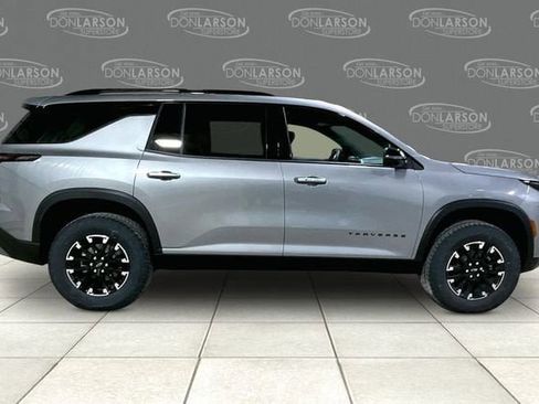 New 2026 Chevrolet Traverse Z71 w/ Driver Confidence Package AWD/4WD image 5