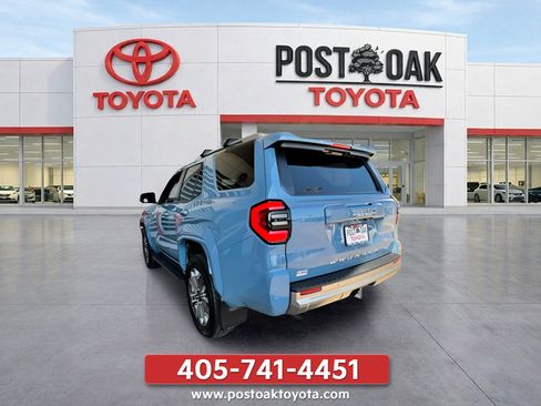 New 2026 Toyota 4Runner Limited AWD/4WD image 5