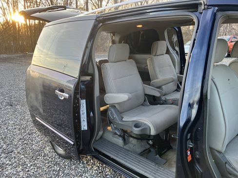 Used 2008 Nissan Quest SL w/ Seat Pkg FWD image 20