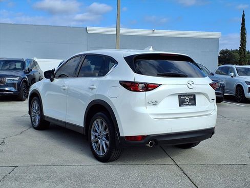 Used 2021 MAZDA CX-5 Grand Touring Reserve image 5