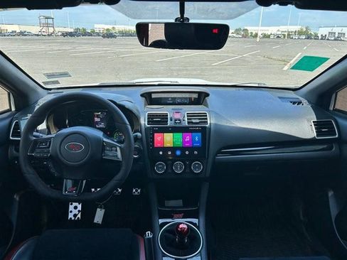 Used 2020 Subaru WRX STI w/ Popular Package #1 AWD/4WD image 19