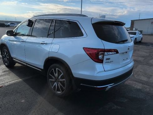 Used 2021 Honda Pilot Elite image 2
