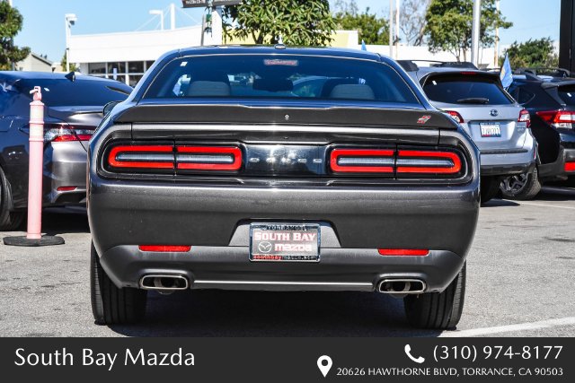 Used 2022 Dodge Challenger SXT w/ Cold Weather Group AWD/4WD image 7