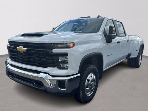 New 2026 Chevrolet Silverado 3500 W/T AWD/4WD image 1
