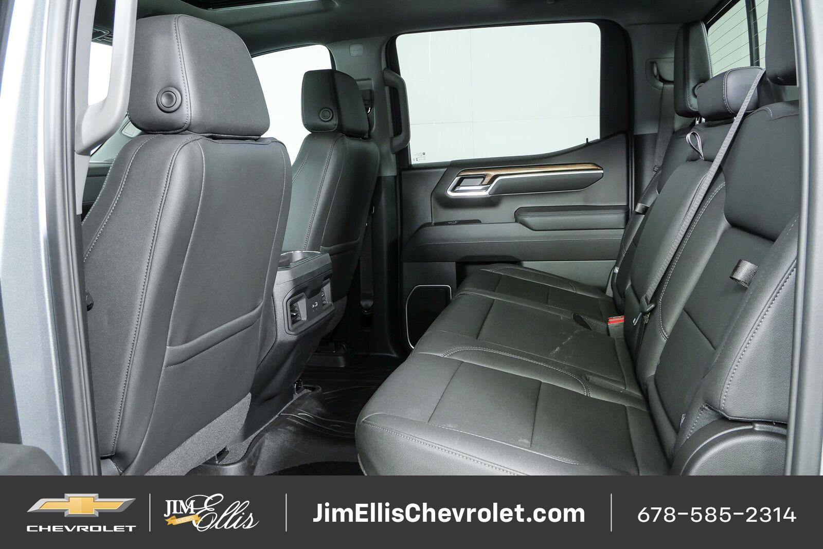 New 2026 Chevrolet Silverado 1500 RST w/ RST All Star Premium Package RWD image 20