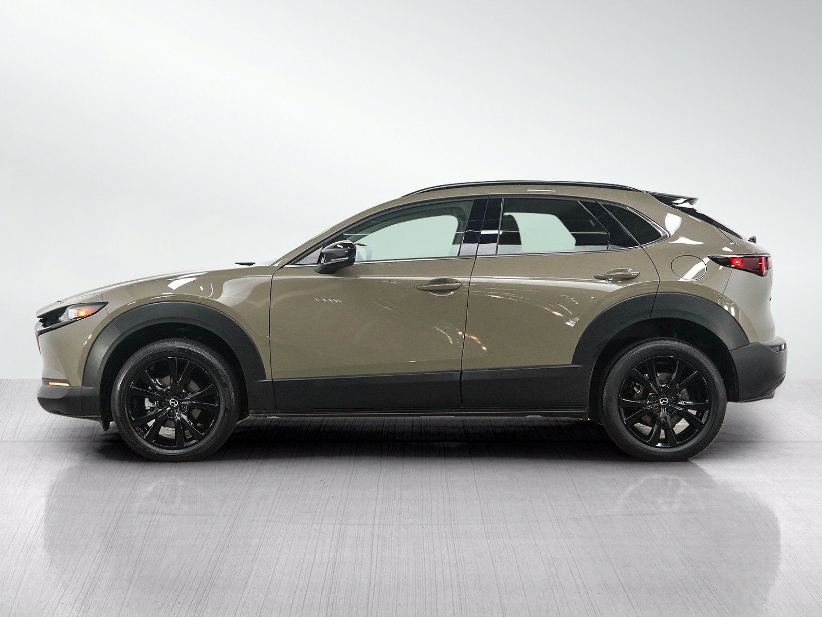 Used 2025 MAZDA CX-30 Carbon AWD/4WD image 2