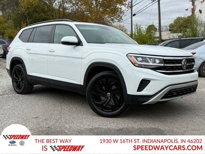 Used 2022 Volkswagen Atlas SE