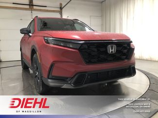 New 2026 Honda CR-V Sport-L video 1
