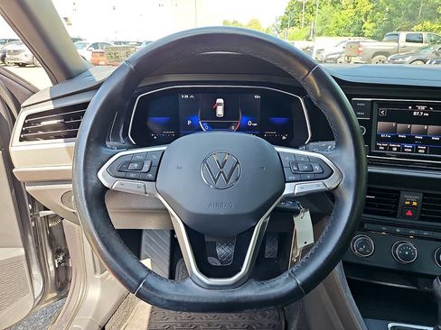 Certified 2022 Volkswagen Jetta Sport w/ IQ.Drive Package FWD image 19