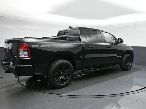 Used 2020 RAM 1500 Big Horn image 7