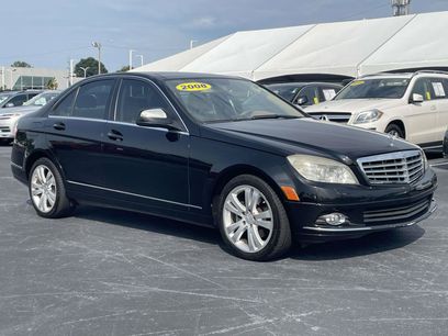 Used 2008 Mercedes-Benz C 300 Sedan