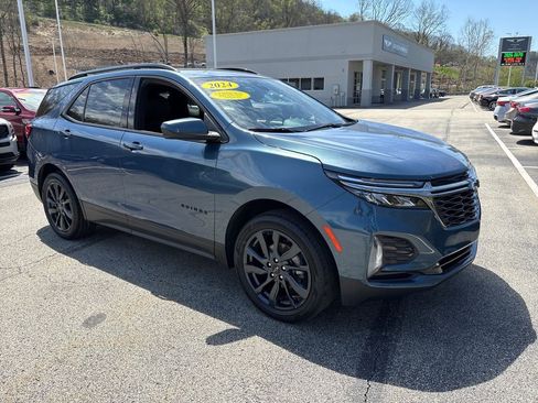 Certified 2024 Chevrolet Equinox RS w/ LPO, Floor Liner Package image 10