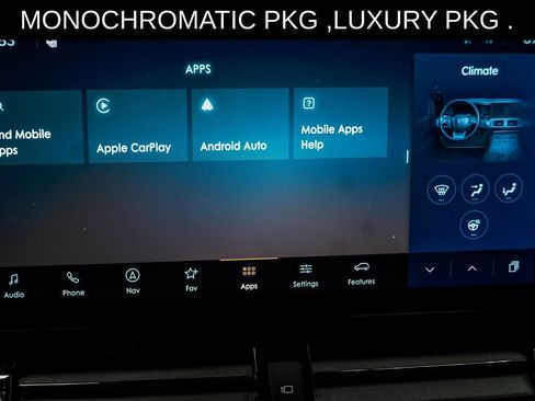Used 2023 Lincoln Navigator Reserve AWD/4WD image 27