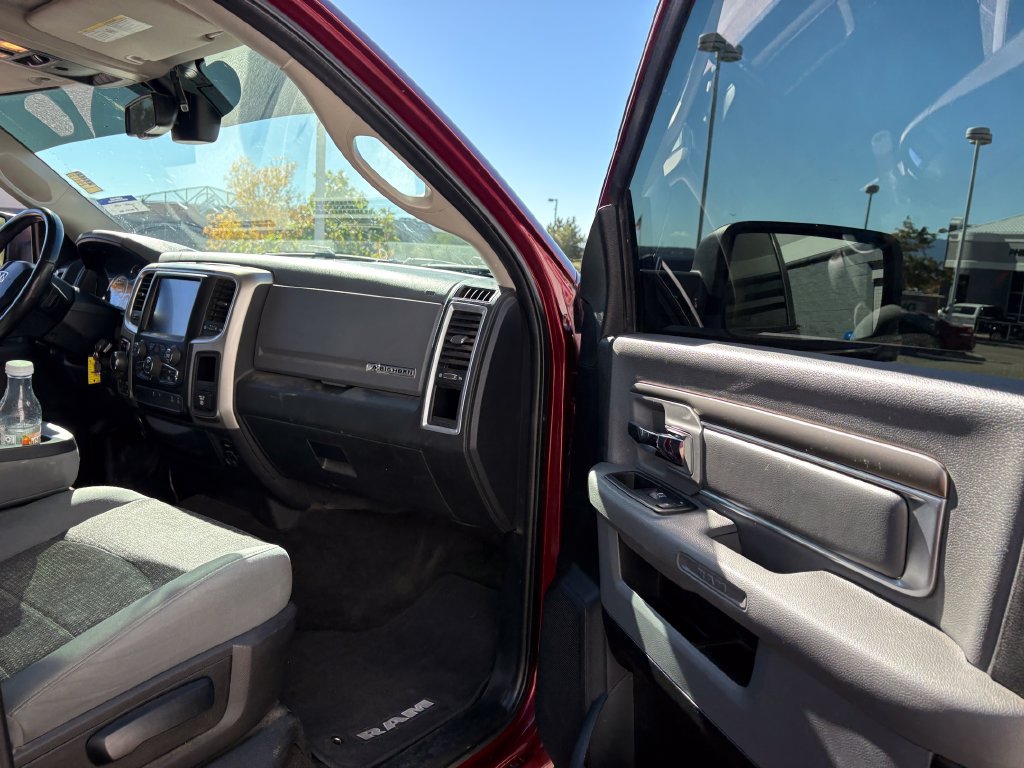 Used 2017 RAM 1500 Big Horn AWD/4WD image 28
