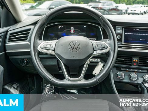 Used 2024 Volkswagen Jetta S FWD image 28