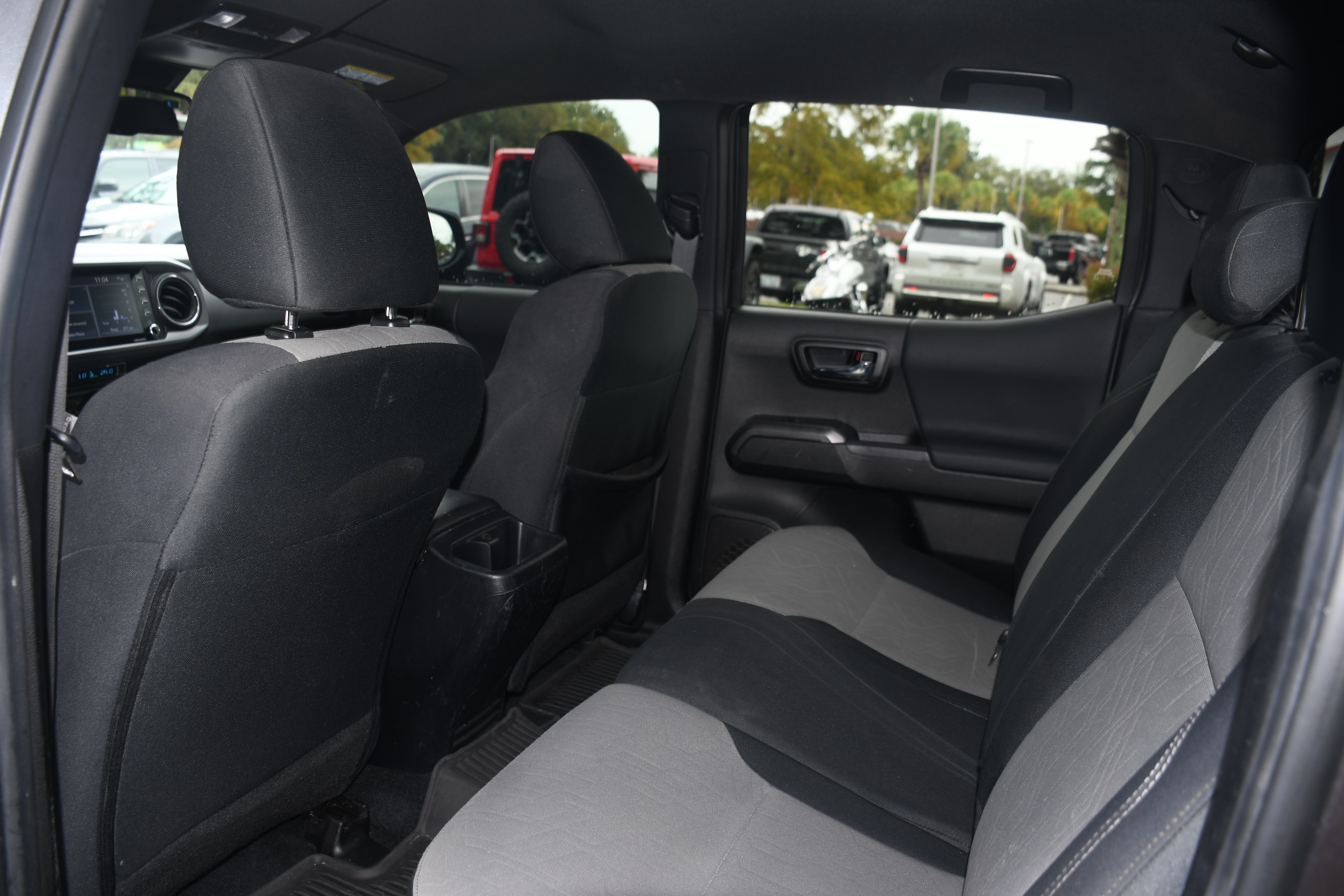 Used 2023 Toyota Tacoma TRD Sport w/ Advanced Technology Package AWD/4WD image 15