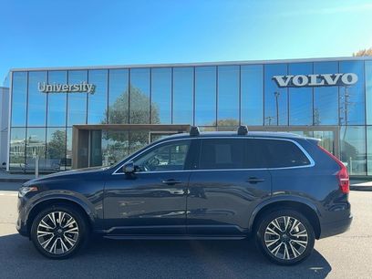 Certified 2022 Volvo XC90 T6 Momentum