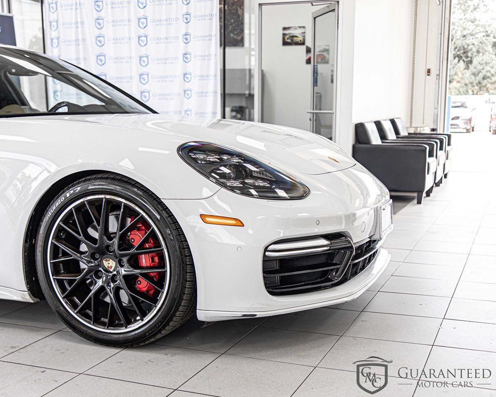 Used 2020 Porsche Panamera GTS AWD/4WD image 5