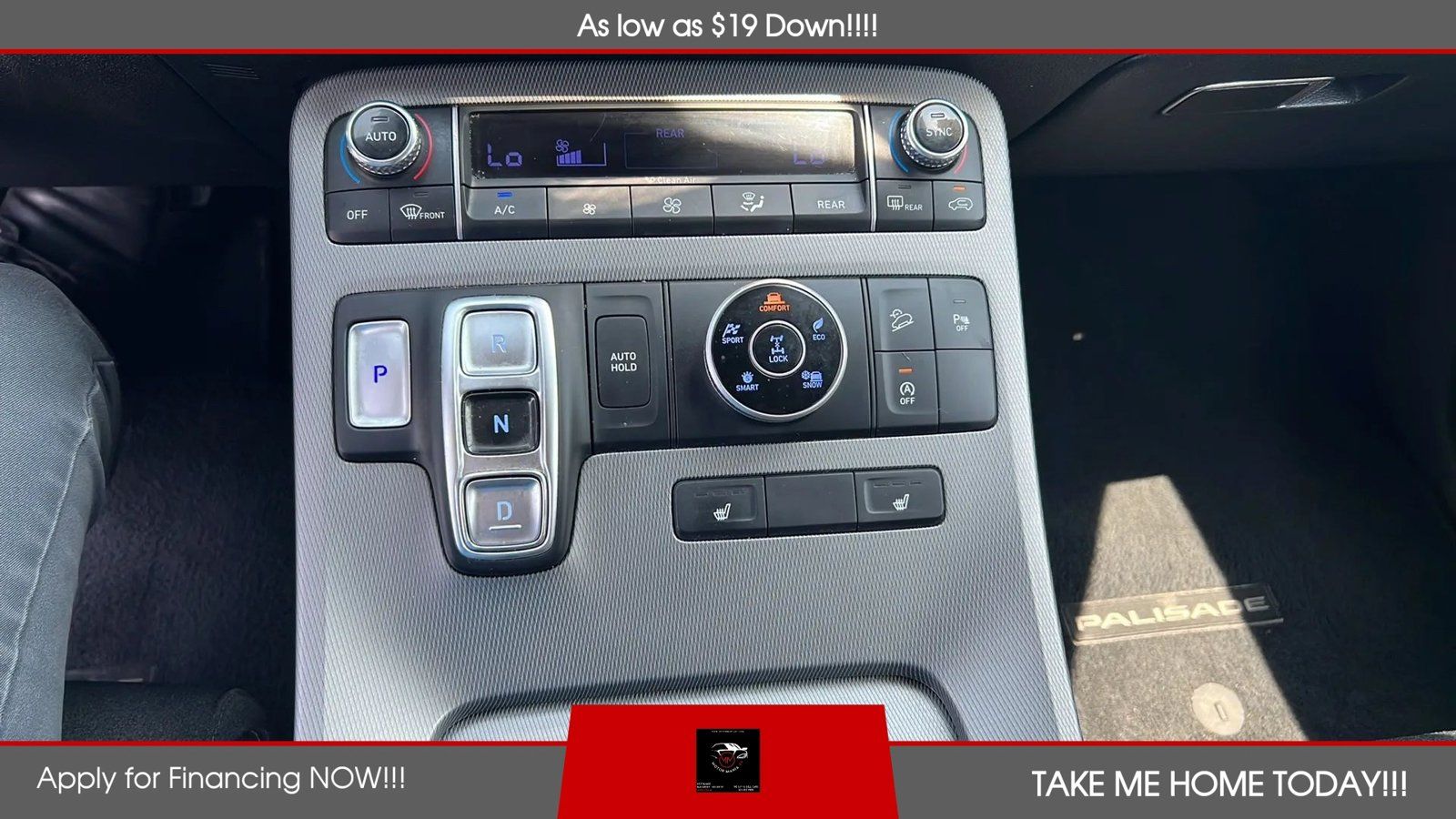 Used 2020 Hyundai Palisade SEL AWD/4WD image 15