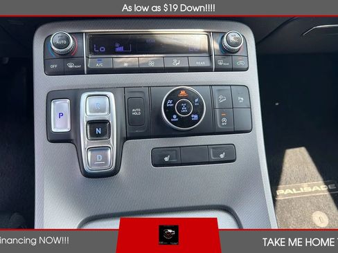 Used 2020 Hyundai Palisade SEL AWD/4WD image 15