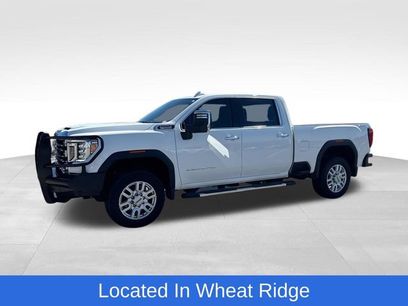 Used 2023 GMC Sierra 3500 SLT w/ Gooseneck/5TH Wheel Package