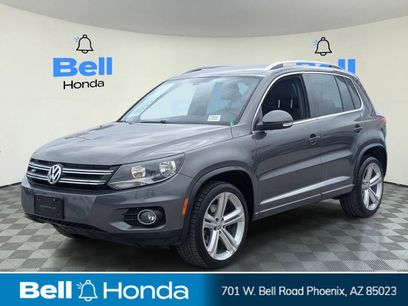 Used 2016 Volkswagen Tiguan R-Line