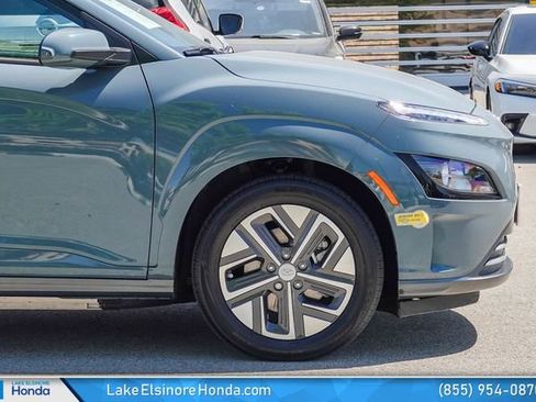 Used 2022 Hyundai Kona SEL w/ Convenience Package FWD image 7