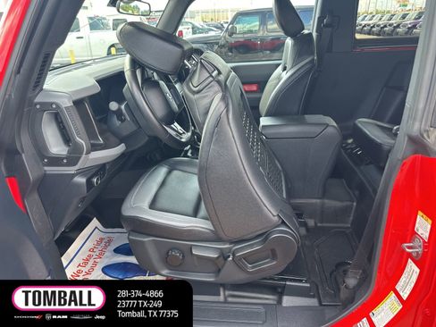Used 2023 Ford Bronco Big Bend AWD/4WD image 11