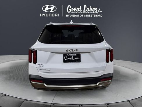 Used 2025 Kia Sorento S FWD image 5