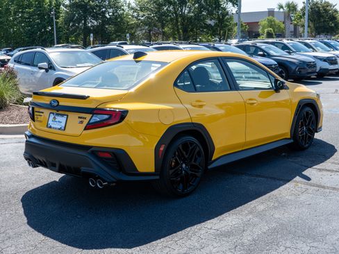 New 2026 Subaru WRX tS AWD/4WD image 3