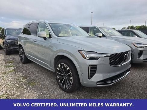 Certified 2026 Volvo XC90 B6 Ultra AWD/4WD image 1