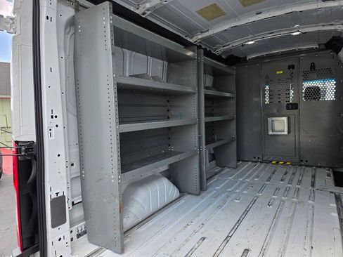 Used 2021 Ford Transit 250 Medium Roof RWD image 12