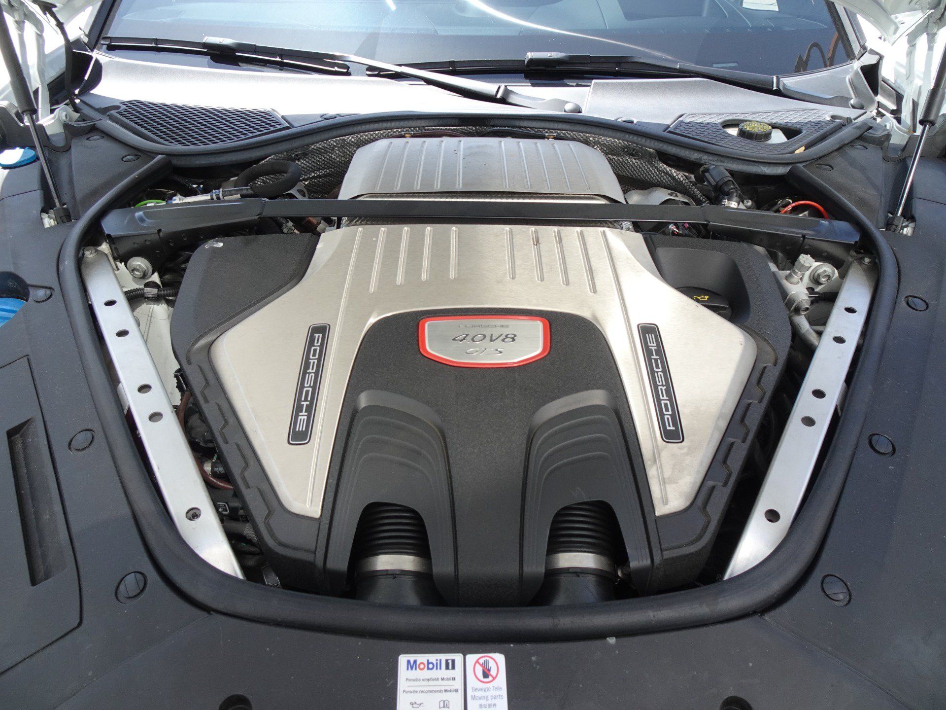 Used 2019 Porsche Panamera GTS AWD/4WD image 25