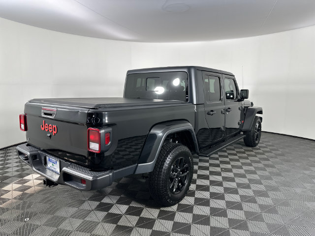 Certified 2022 Jeep Gladiator Sport AWD/4WD image 24