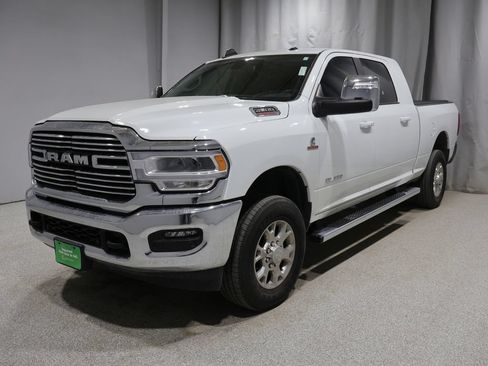 Certified 2024 RAM 2500 Laramie AWD/4WD image 4