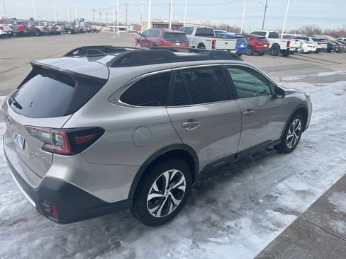 Used 2020 Subaru Outback Limited w/ Tech Package 2 image 3