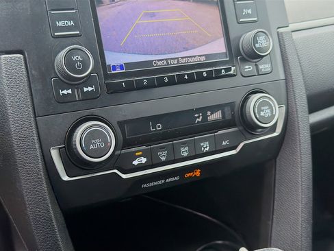 Used 2021 Honda Civic LX image 11
