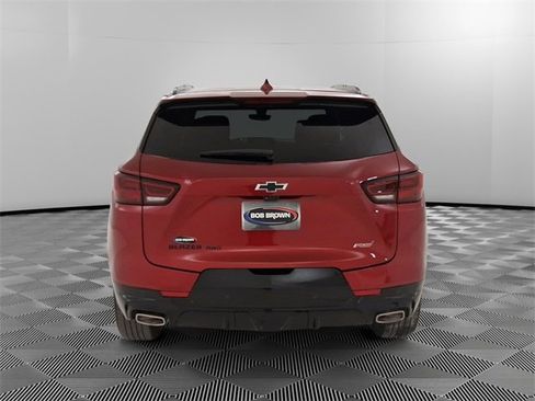 Used 2024 Chevrolet Blazer RS w/ Driver Confidence II Package image 4