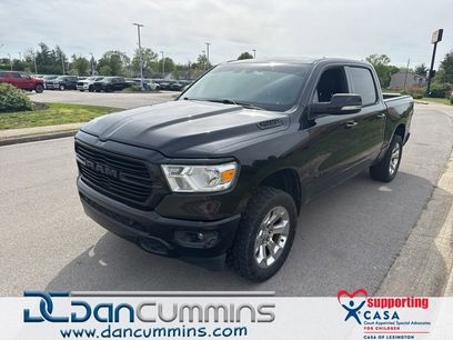 Used 2019 RAM 1500 Big Horn
