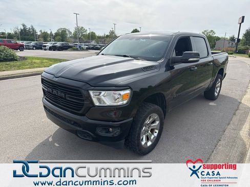 Used 2019 RAM 1500 Big Horn RWD image 1